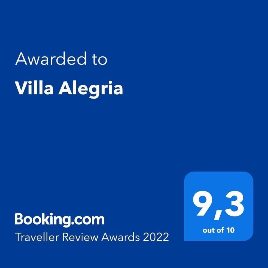 Villa Alegria 圣布里吉达 外观 照片